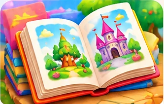 Livros de histórias infantis